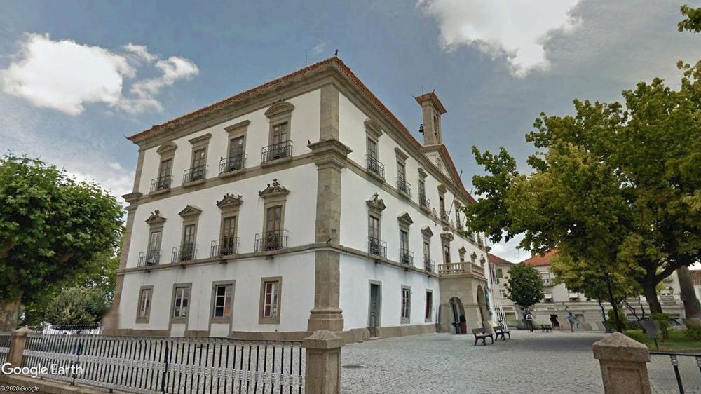 Paços do Concelho