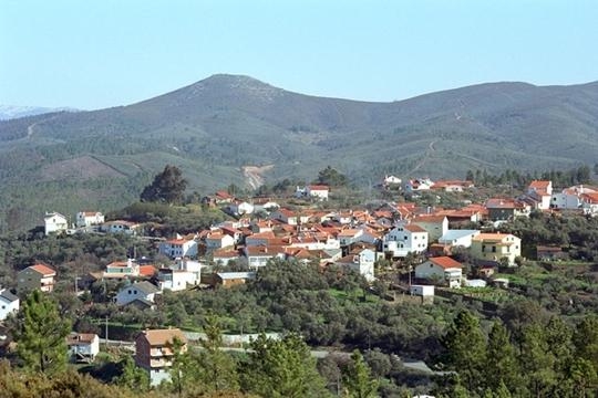 Vista de Lavacolhos Vista de Lavacolhos