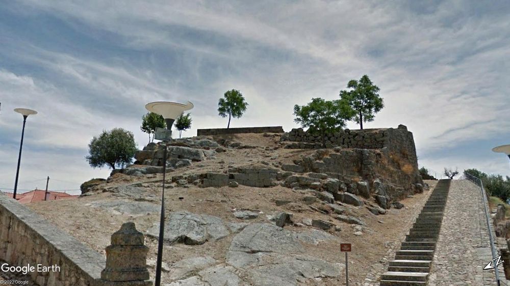 Castelo de IdanhaaNova, IdanhaaNova