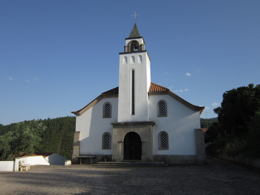 Antiga Igreja matriz de Cambas