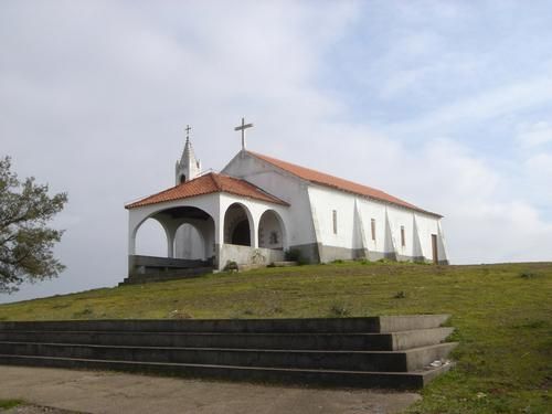 Capela de Aranhas