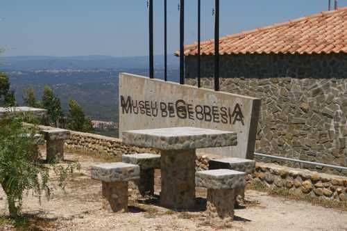 Centro Geodésico de Portugal - museu