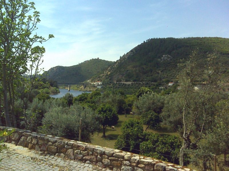 Capela da Senhora da Alagada - paisagem