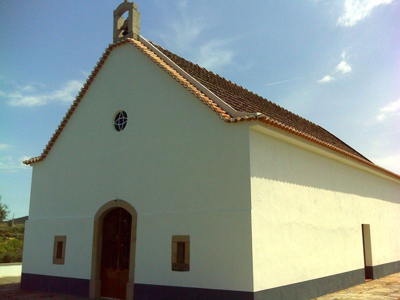 Capela Senhora da Alagada