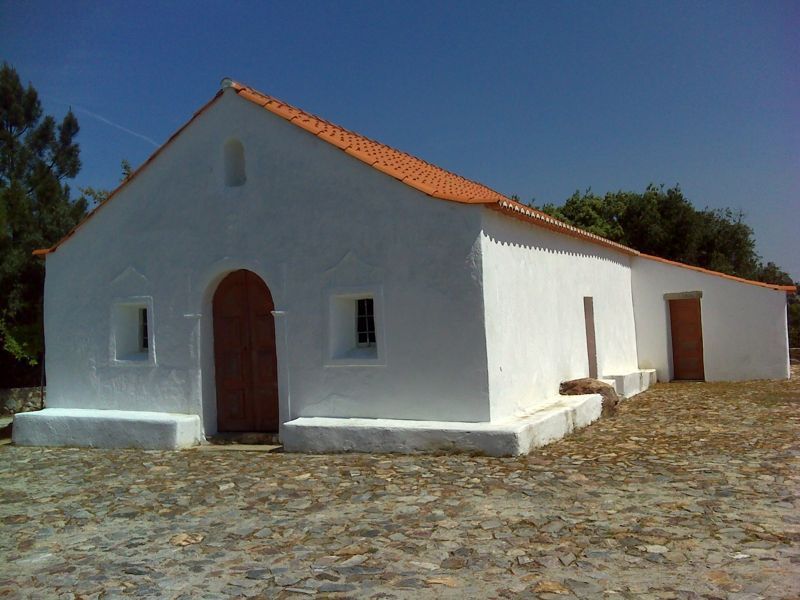 Capela do castelo