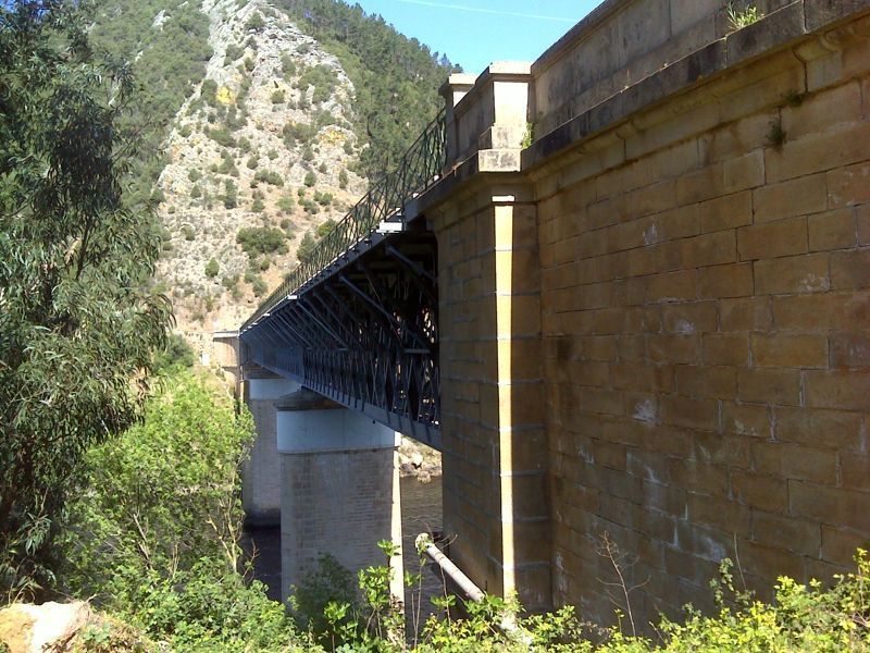 Ponte sobre o Tejo