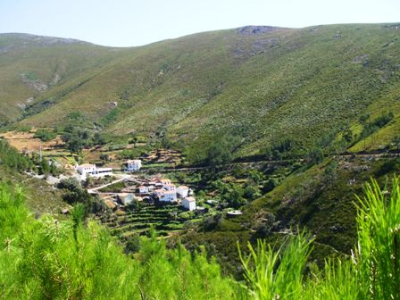 Vista de Fórnea Vista de Fórnea