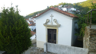 Capela do Senhor dos Passos, Benfeita