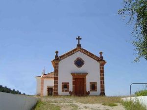 Capela de Santa Quitéria Capela de Santa Quitéria