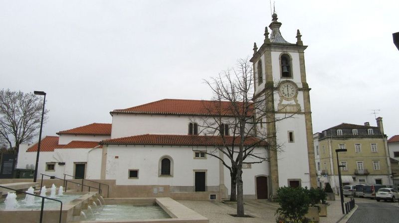 Igreja Matriz de Santa Cristina