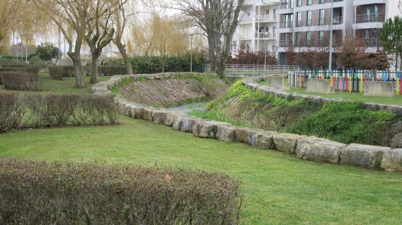 Parque Verde da Ribeira de Bruscos