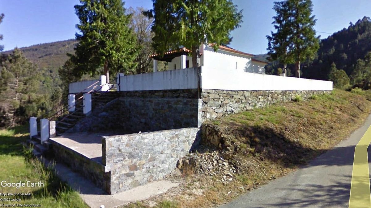 Capela de Candosa