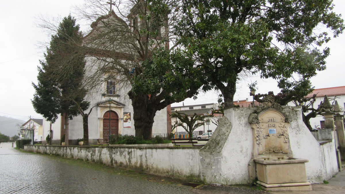 Fonte da Igreja