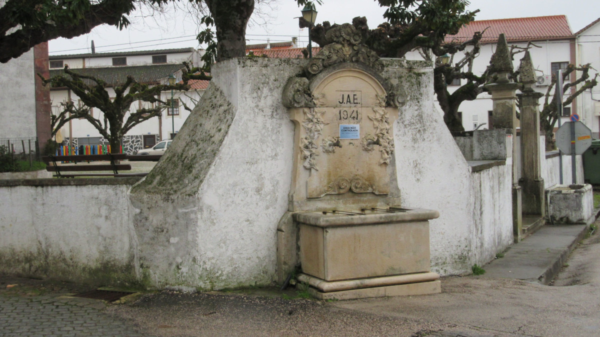 Fonte da Igreja