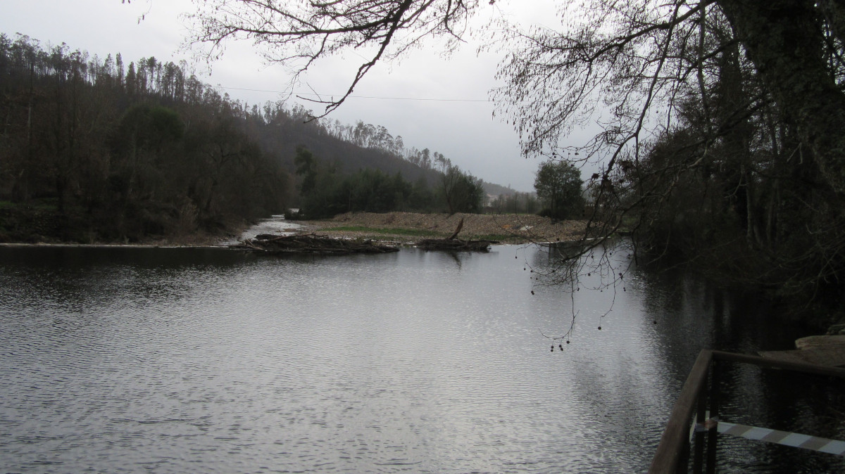 Praia Fluvial da Bogueira