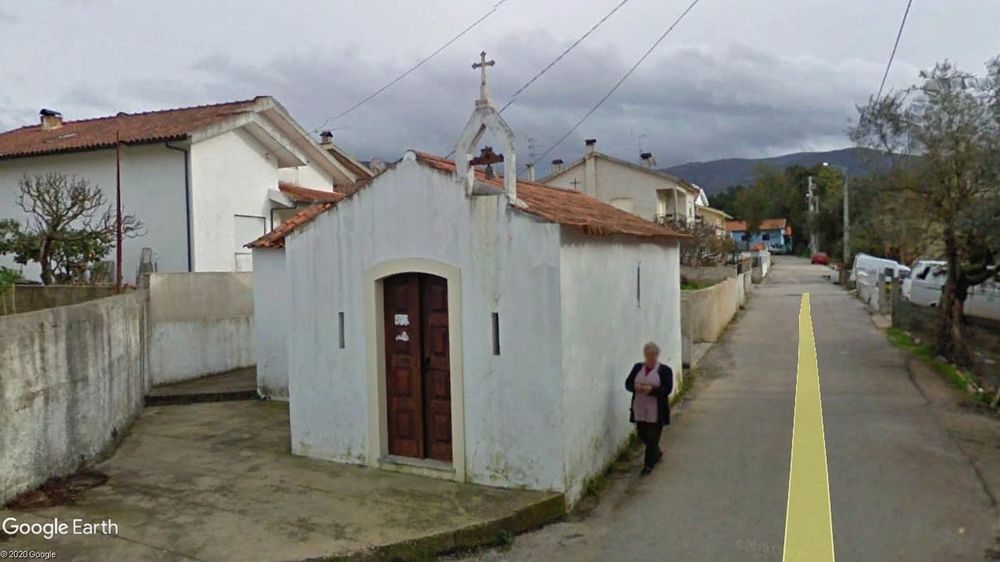 Capela de Ramalhais