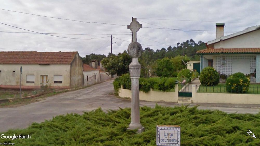 Cruzeiro de Corujeira