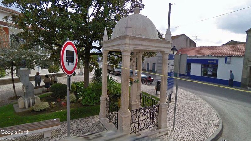 Cruzeiro do Santo Cristo