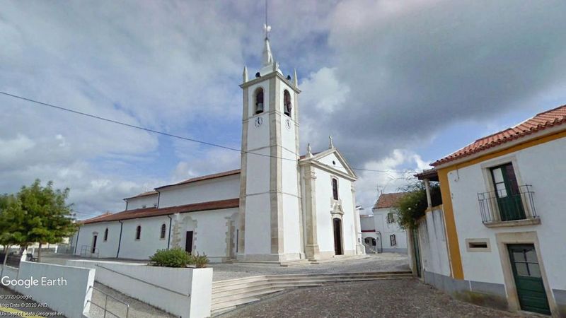 Igreja Matriz de Arazede