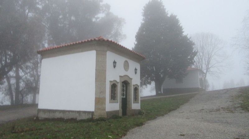 Santuário de Nossa Senhora das Preces - Capela da Via Sacra