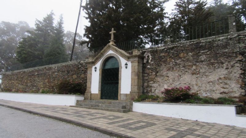 Santuário de Nossa Senhora das Preces - Capela do Presépio