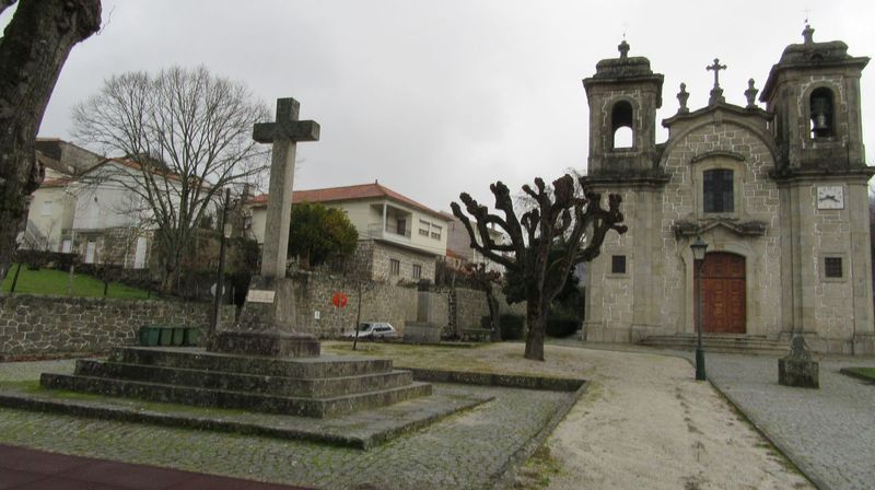 Igreja Matriz de Avô