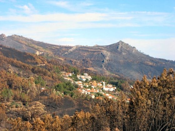 Serra de Cabril