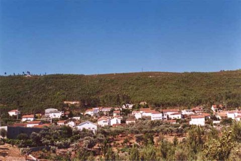 Machialinho - vista geral