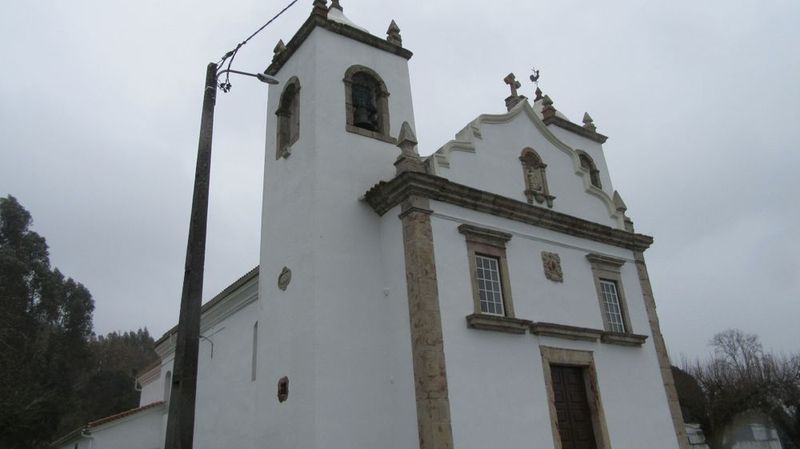 Igreja Matriz de São Miguel de Poiares