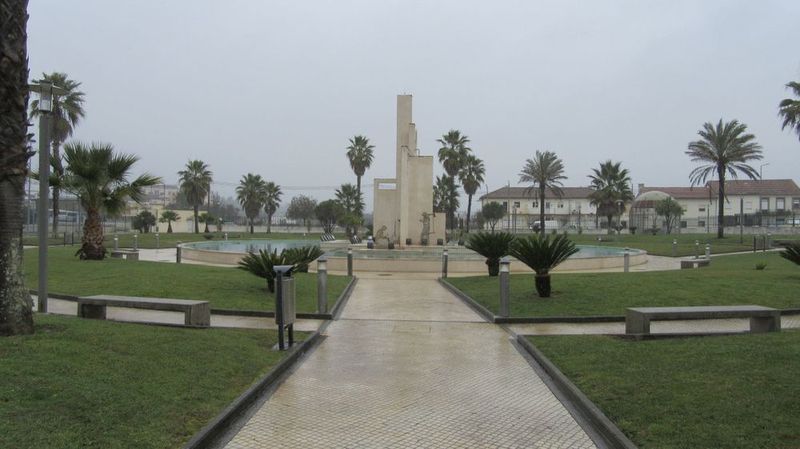 Jardim de Homenagem à Raça Poiarense