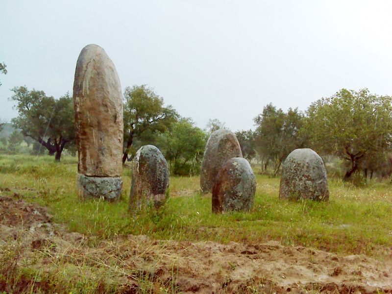 Cromeleque de Mora