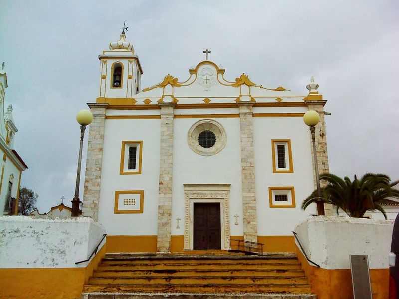 Igreja Matriz de São Salvador do Mundo