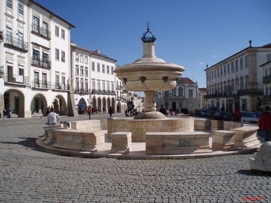 Praça do Giraldo