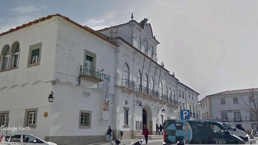 Câmara Municipal de Évora