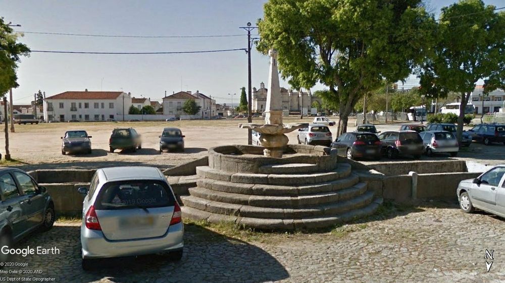 Chafariz do Rossio de São Brás