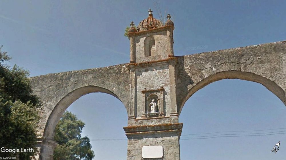 Aqueduto da Água da Prata