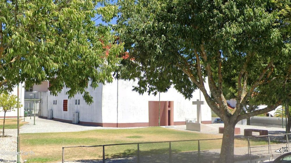 Igreja Nova de Nossa Senhora da Saúde Igreja Nova de Nossa Senhora da Saúde