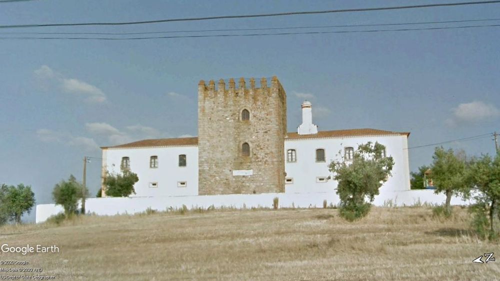 Castelo de Torre de Coelheiros