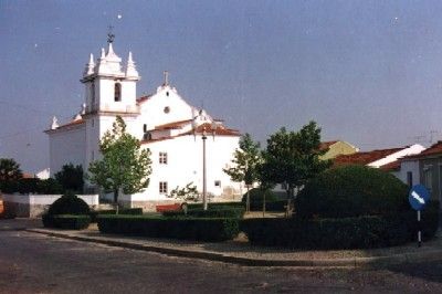 Igreja de Cabrela