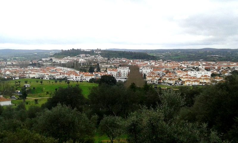 Ermida de N. Sra. Visitação - Paisagem