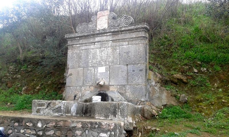 Fonte das Fontaínhas