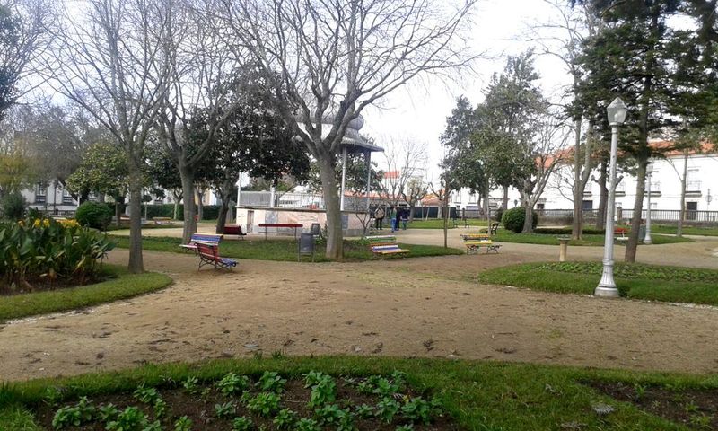 Jardim Público