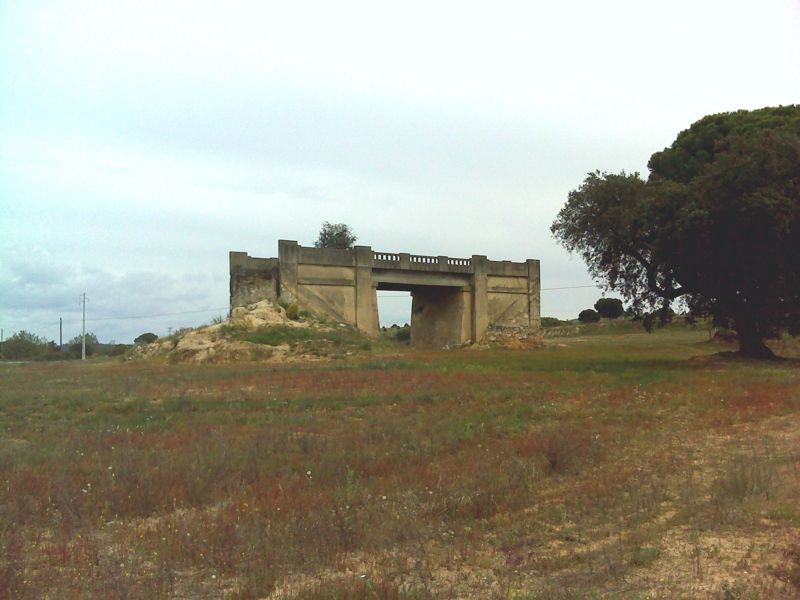 Ponte Antiga de Mora