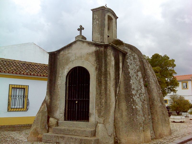 Anta-Capela de Pavia