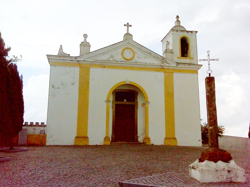 Igreja Matriz de São Paulo