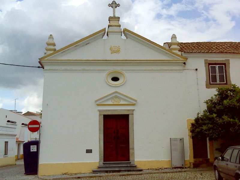 Igreja da Misericórdia