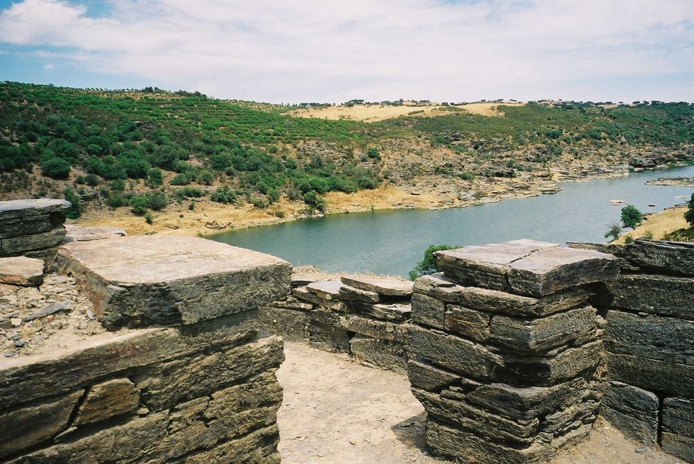 Castelo Romano da Lousa