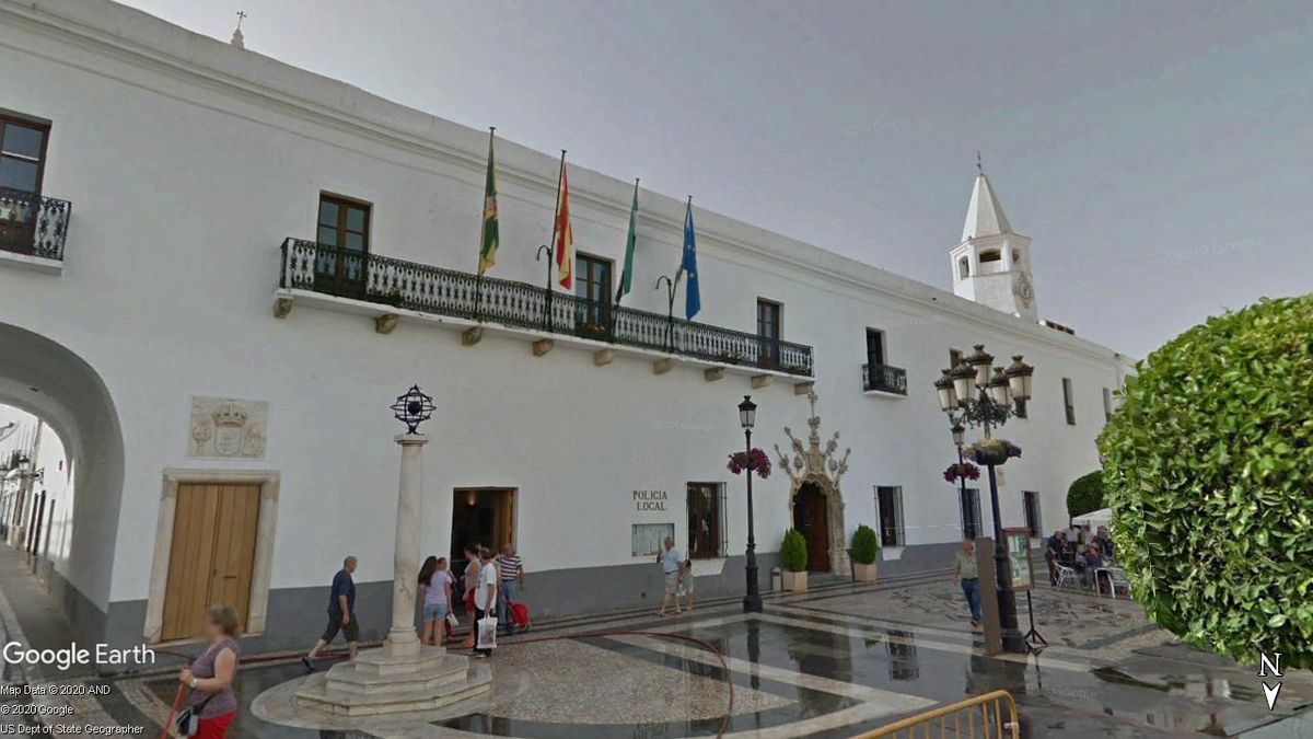 Câmara Municipal de Olivença