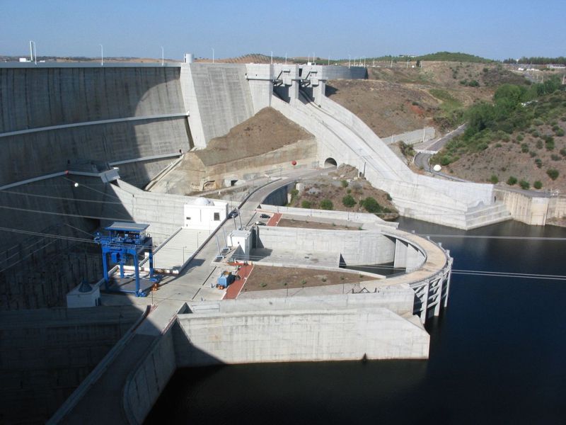 Barragem do Alqueva