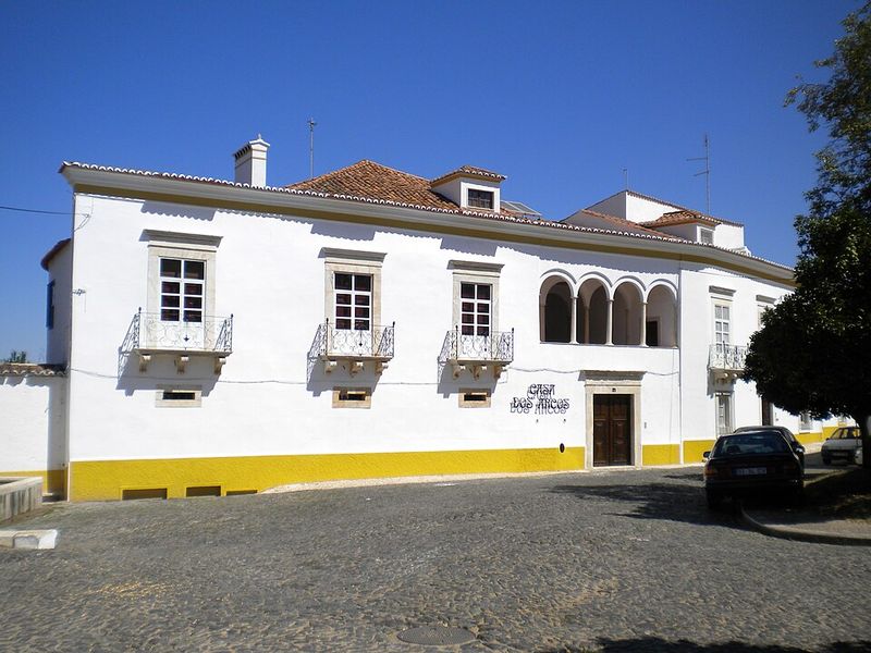 Palácio Matos Azambuja